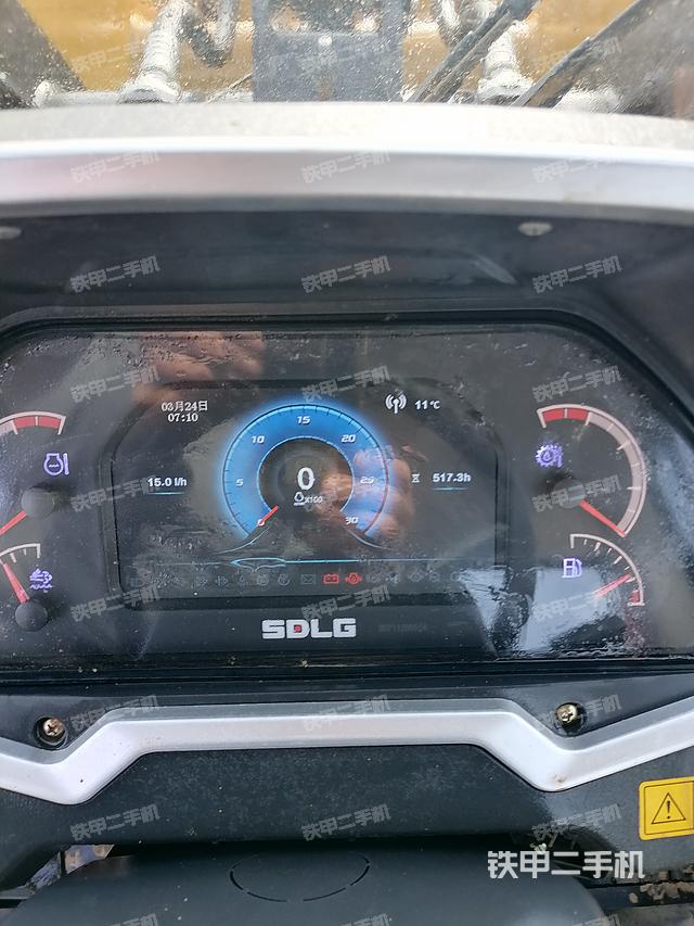 驾驶室操作台（整机外观及大件）