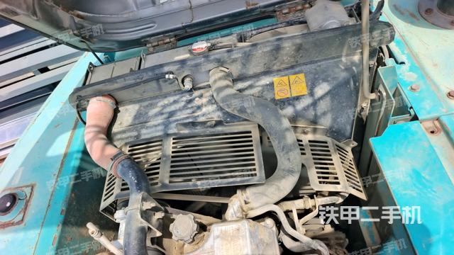 水箱+風(fēng)扇特寫（上車部件）