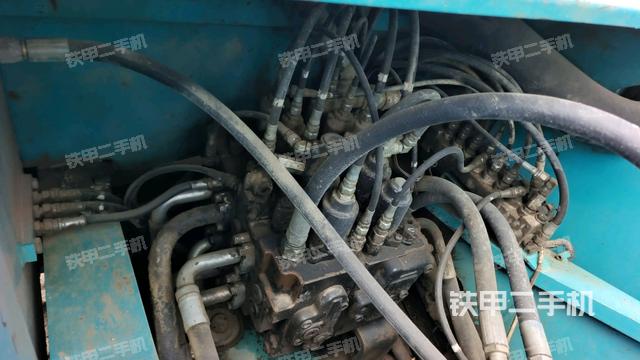 分配閥（上車部件）