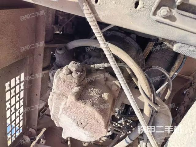 液压泵室（大件舱室）