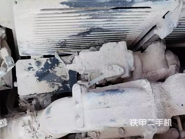 气门室盖螺丝特写（上车部件）