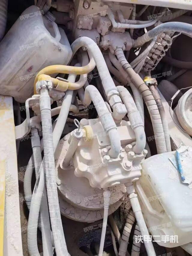 分配阀（上车部件）