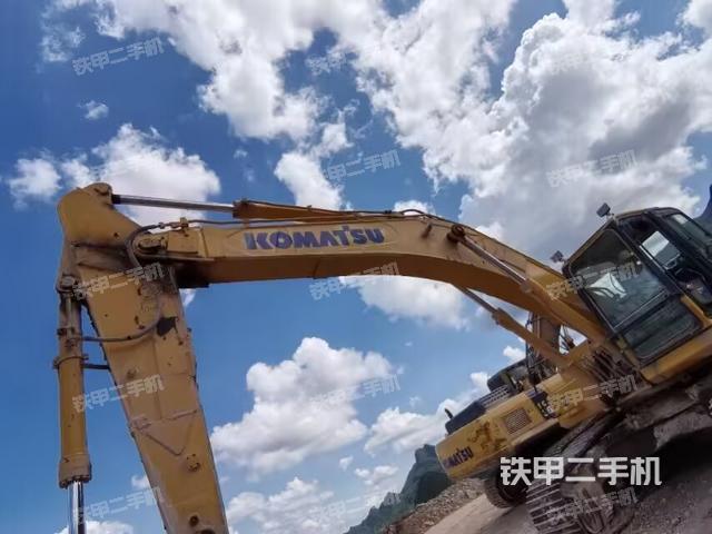 小臂整体右前（工作和回转装置）