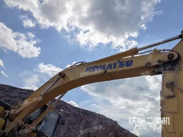 大臂整体 右侧（工作和回转装置）