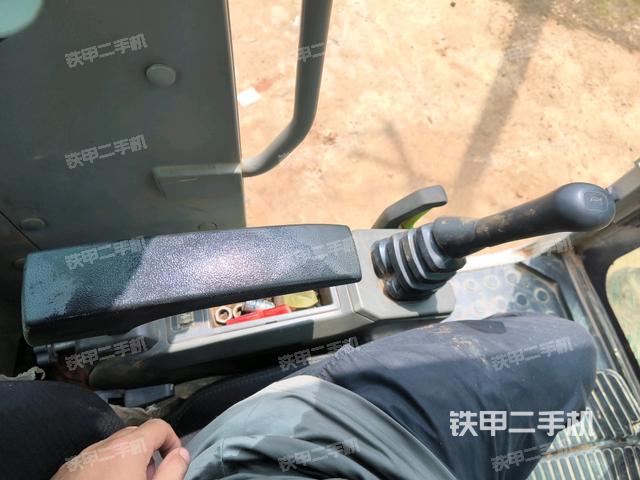 頂棚整體（駕駛室部分）