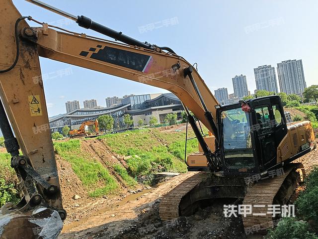 三一重工SY200C Pro挖掘机