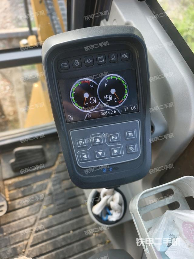 小时表（驾驶室部分）