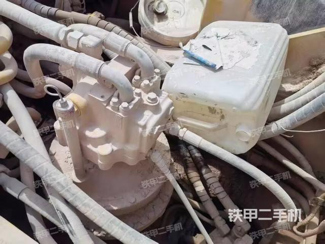 回转马达（上车部件）