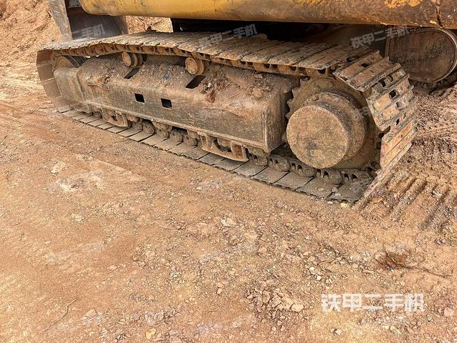 单侧履带整体（整机外观）