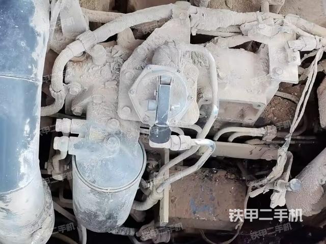 水箱+风扇特写（上车部件）