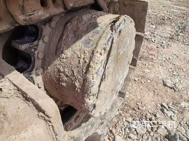 左驱动轮（行走机构）