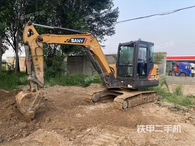 驾驶室整体（整机外观）