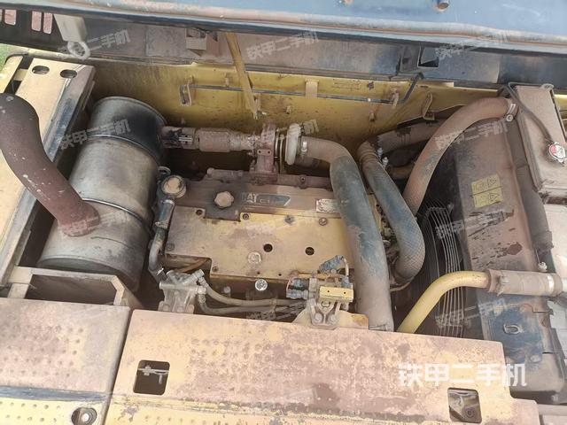 发动机整体俯视（整机外观）