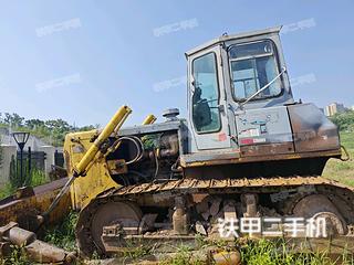 山推SD16标准型推土机实拍图片