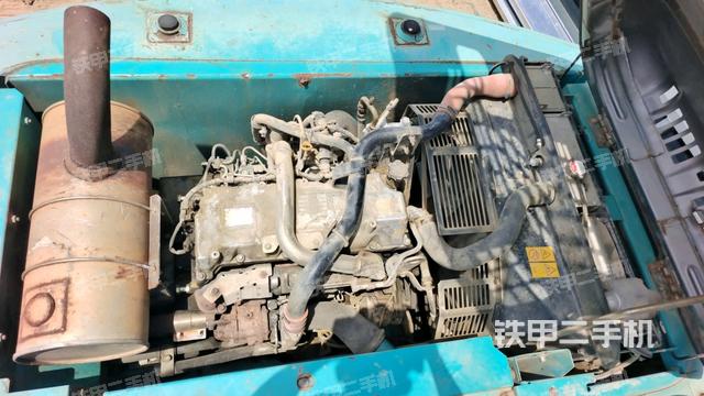 發(fā)動機(jī)室（上車部件）