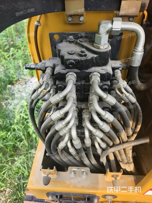 分配阀（上车部件）