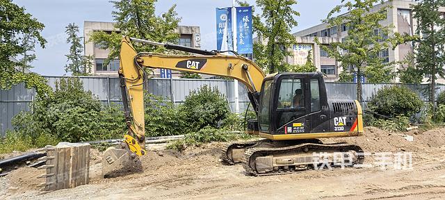 卡特彼勒CAT?313D2 GC 小型液壓挖掘機