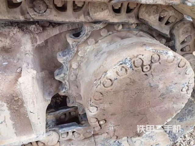 右导向轮（行走机构）