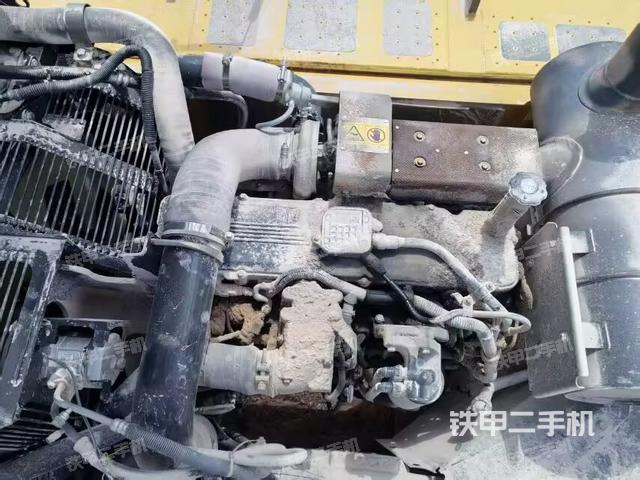 水箱+风扇特写（上车部件）