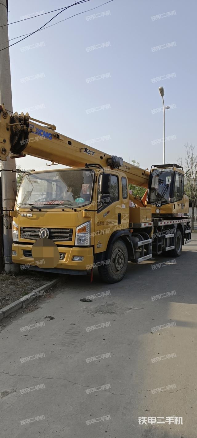 整机左侧（设备外观及核心部件）