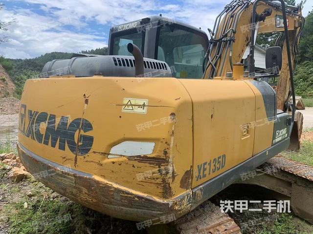 整机右后45°（整机外观）