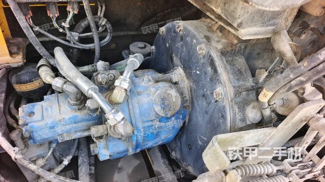 液压泵室（大件舱室）