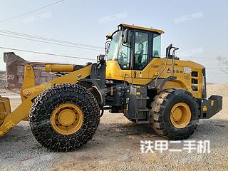 连云港临工重特T958N装载机实拍图片