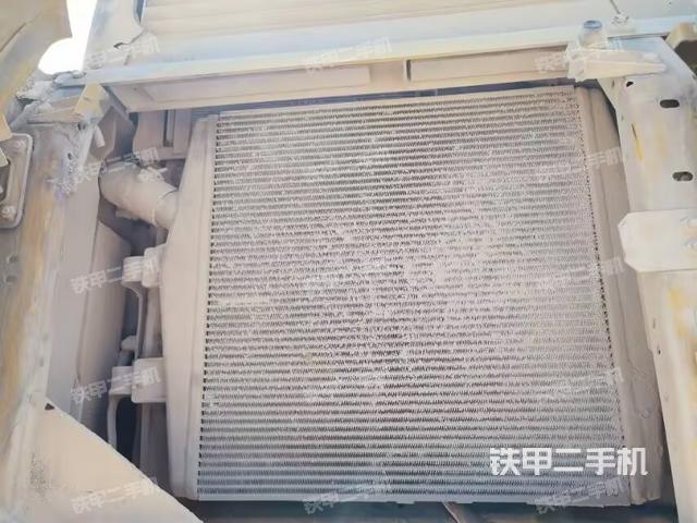 散热器正面（大件舱室）