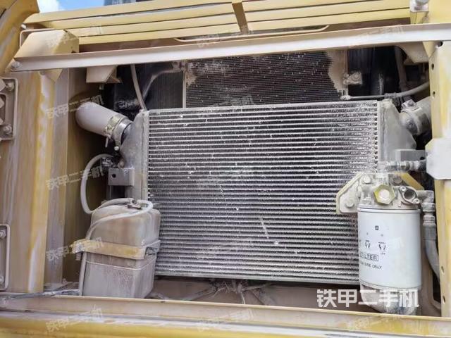 散热器正面（大件舱室）