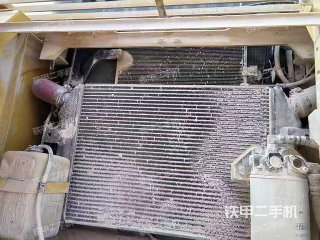 散热器正面（大件舱室）