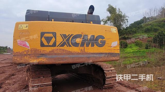 駕駛室頂部（整機(jī)外觀）