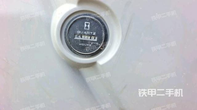 小時表（駕駛室部分）