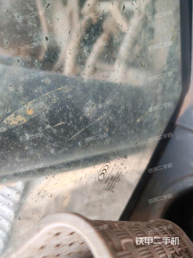 頂棚整體（駕駛室部分）