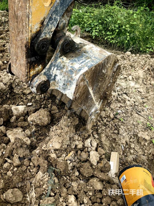 鏟斗45度（工作和回轉(zhuǎn)裝置）