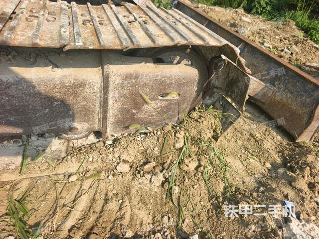 左导向轮（行走机构）