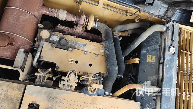 发动机整体俯视（整机外观）