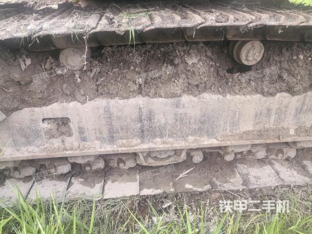 右侧履带整体（行走机构）