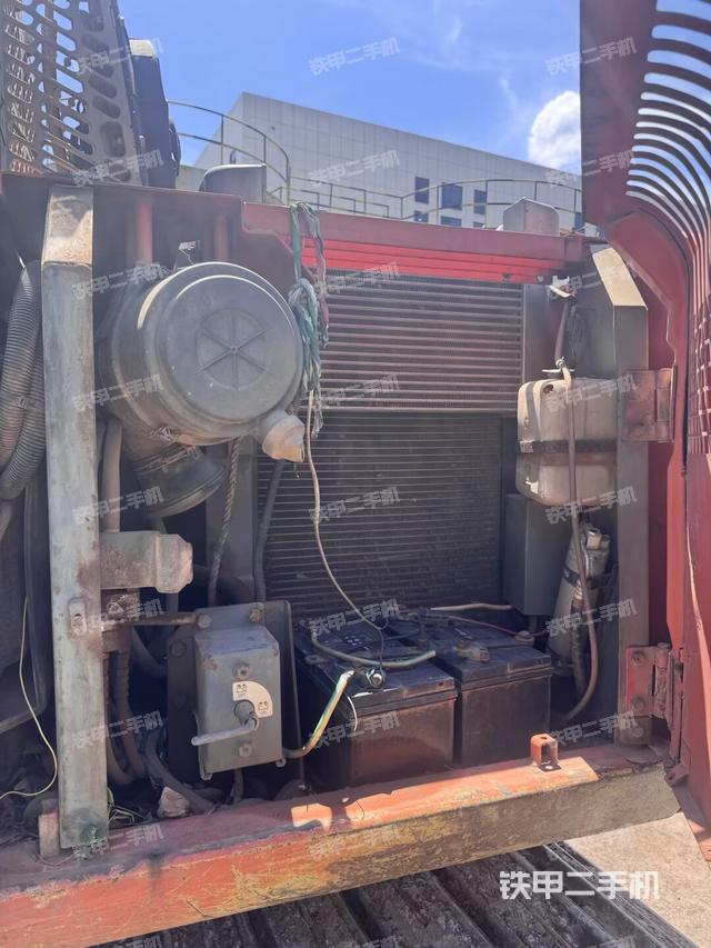 散熱器正面（大件艙室）