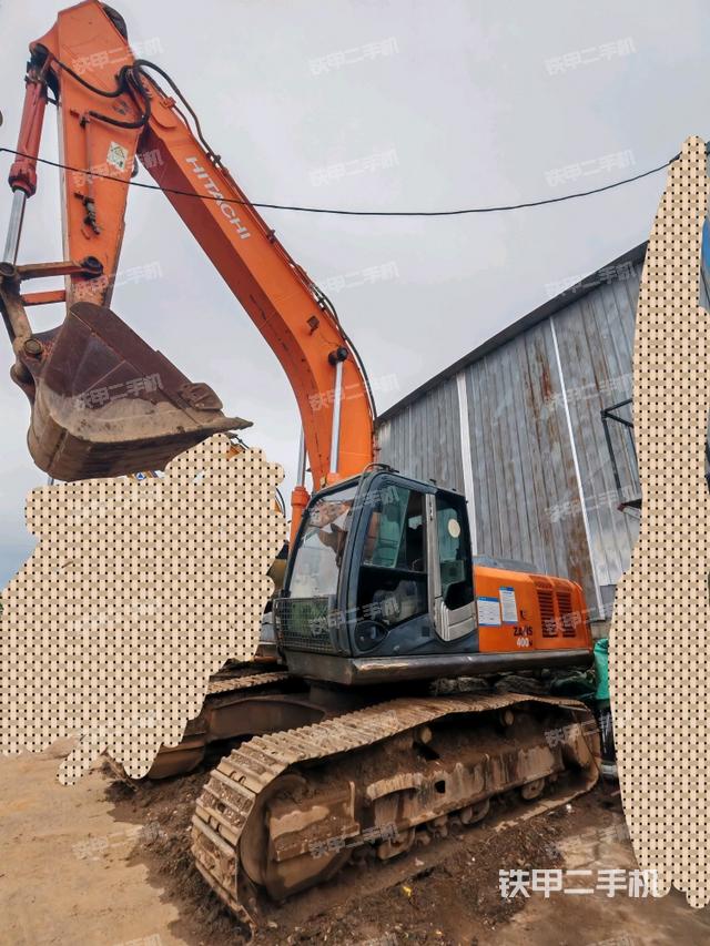 整机右后45°（整机外观）