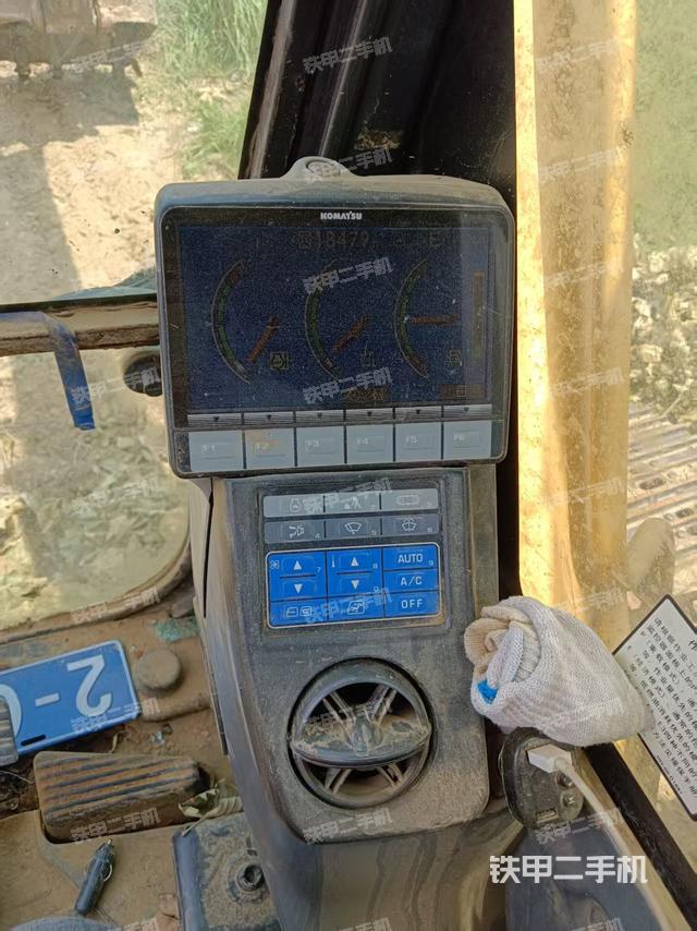 駕駛室整體（整機(jī)外觀）