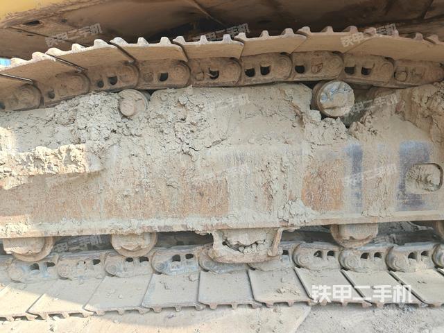 左導(dǎo)向輪（行走機(jī)構(gòu)）