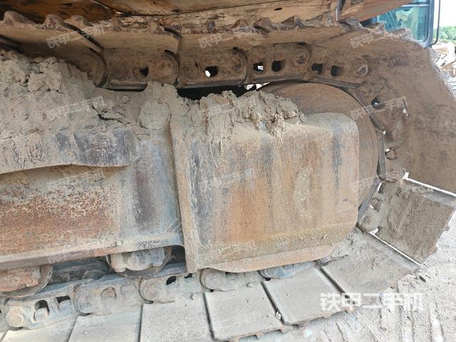 左托鏈輪和鏈筋（行走機(jī)構(gòu)）