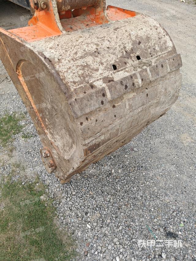 大臂根部?斜視（工作和回轉(zhuǎn)裝置）