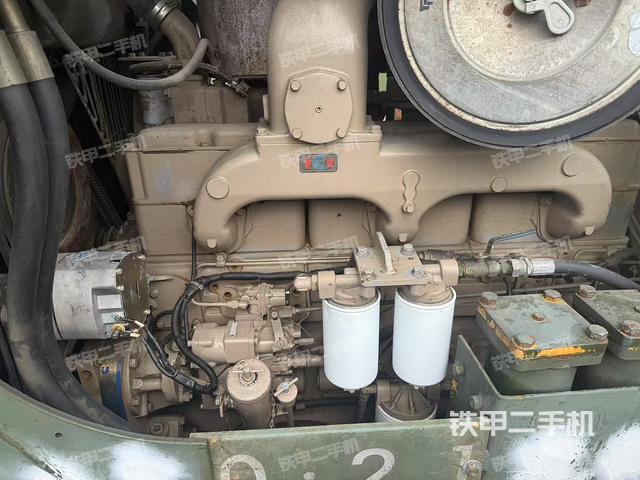 发动机（设备外观及核心部件）