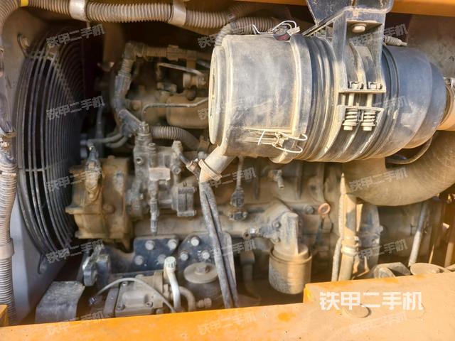 发动机整体俯视（整机外观）