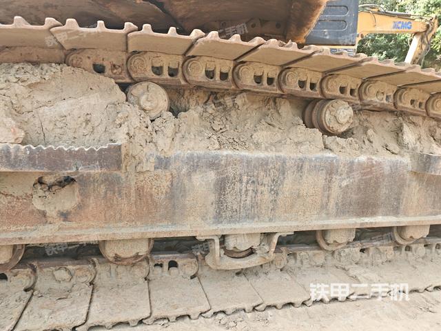 右托鏈輪+鏈筋（行走機(jī)構(gòu)）