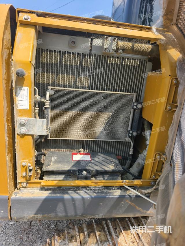 散熱器室（大件艙室）