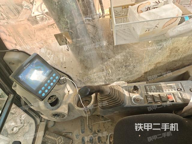 小時(shí)表（駕駛室部分）