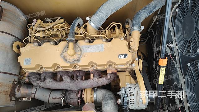 发动机整体俯视（整机外观）