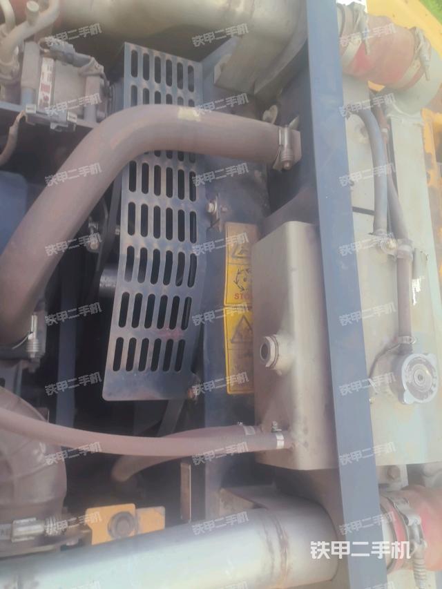 水箱+风扇特写（上车部件）